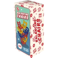 Balancing Chairs