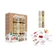 10 Family Crackers - Robin & Foliage