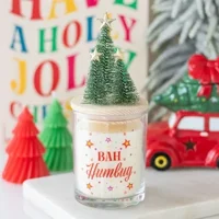 Bah Humbug Orange & Clove Glass C..