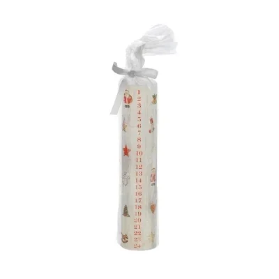 Christmas Advent Candle