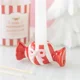 Christmas Candy Taper Candle Holder