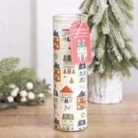Christmas Street Print Gingerbrea..