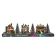 Christmas Street Scene Light-Up Decorations