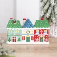 Christmas Street Tealight and Inc..