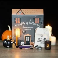 13 Nights Of Halloween Advent Cal..