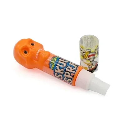 Crazy Candy Factory Sour Skull Spray 50ml
