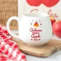 Autumn Skies & Apple Pies Rounded..