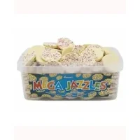 Hannah's Mega Snowies Tub 600g