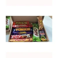 Chocolate Treat Box