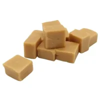 Sea Salt Flavoured Fudge