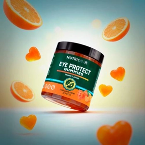 Eye Protect Gummies 120 g