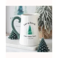 Farm Fresh Christmas Trees Cerami..