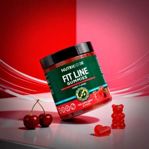 Fit Line Gummies 120 g