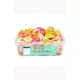 Fizzy Assorted Rings Tub 600g