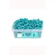 Fizzy Blue Raspberry Pencils Tub 600g