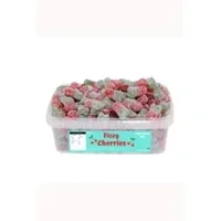 Fizzy Cherries Tub 600g