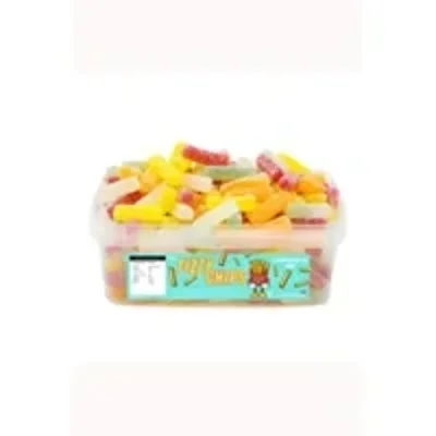 Fizzy Chips Tub 600g