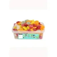 Fizzy Fruit Salad Tub 600g