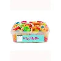Fizzy Jelly Mix Tub 600g