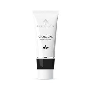 Charcoal Toothpaste 75ml FONTAINAVIE