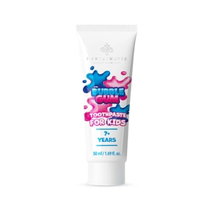 Kids Toothpaste 7+ Bubble Gum Flavour 50ml