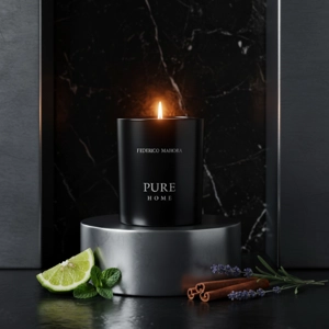 Fragrance candle Home Ritual 52 Inspired by Hugo Boss Boss