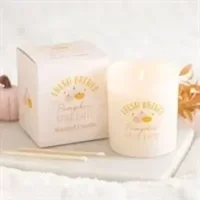 Fresh Brewed Pumpkin Spice Latte ..