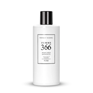 366 - SHOWER GEL 300ml Inspired by Yves Saint Laurent Black Opium
