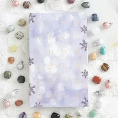 Gemstone Crystal Advent Calendar