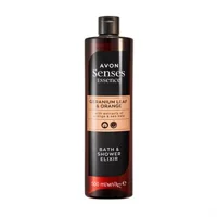 Geranium Leaf & Orange Bath and S..