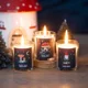 Gnome Sweet Gnome Candle Trio