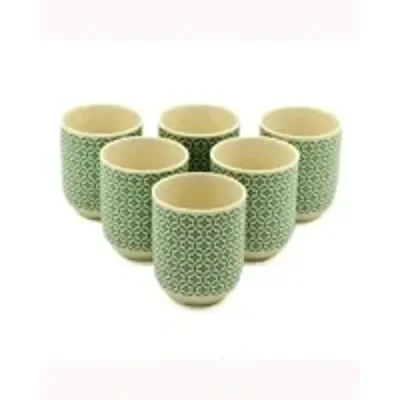6x Herbal Tea Cup
