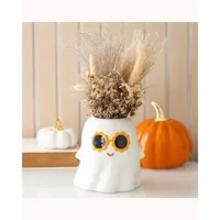 Groovy Ghost Vase