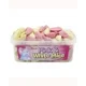 Hannah's Pink & White Mice Tub 600g