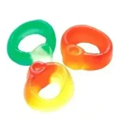 Haribo Friendship Rings