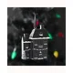 Haunted Holiday House Resin Christmas Decoration