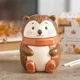 Hazel Hedgehog Oil Burner