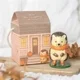 Hazel Hedgehog Ornament