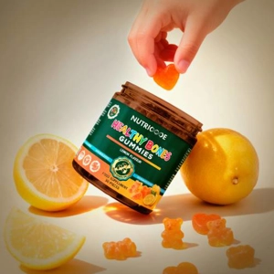 Healthy Bones Gummies 120 g