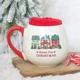 Home for Christmas Mug and Socks Set