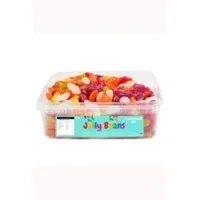 Jelly Beans Tub 600g