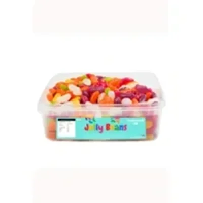 Jelly Beans Tub 600g