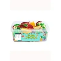Jelly Turtles Tub 600g