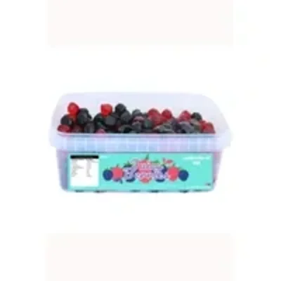 Juicy Berries Tub 600g