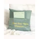 Just One More Chapter Cushion with Book Pocket
