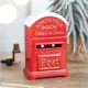Letters to Santa Christmas Post Box Oil Burner