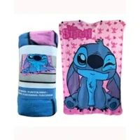 Lilo & Stitch Fleece Blanket