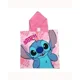 Lilo & Stitch Kids Hooded Towel Poncho