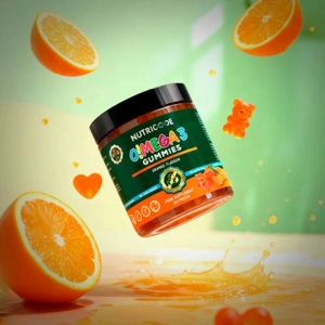 O! Mega Gummies 120 g