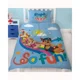 Paw Patrol 'Pups Rule' Reversible Single Duvet Set